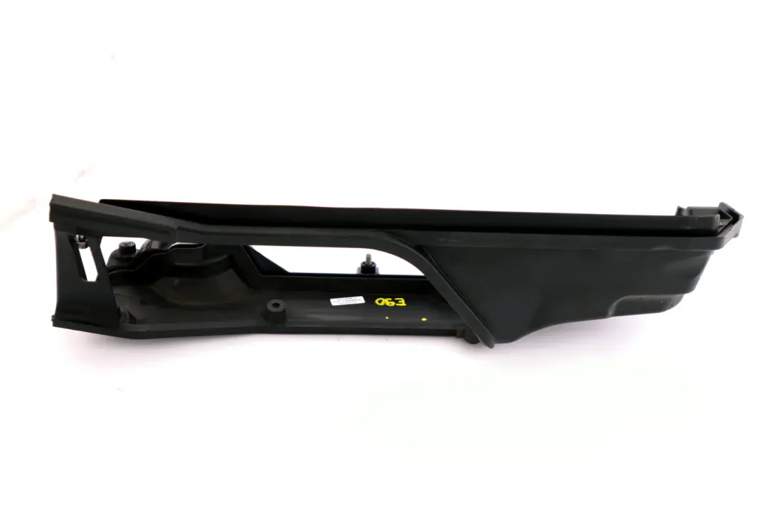  Tapa Silenciador Admisión BMW E53 E60 E61 E65 E90 E91 M57N2 Diesel - SKU 7793203 - Número de pieza 7793203