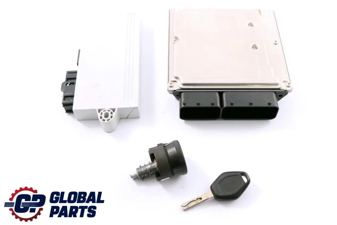 BMW 5 er E60 E61 530d M57N 218PS Grundsteuergerät DDE CAS2 + Schlüssel - SKU 7793210-1 - Teilenummer 7793210