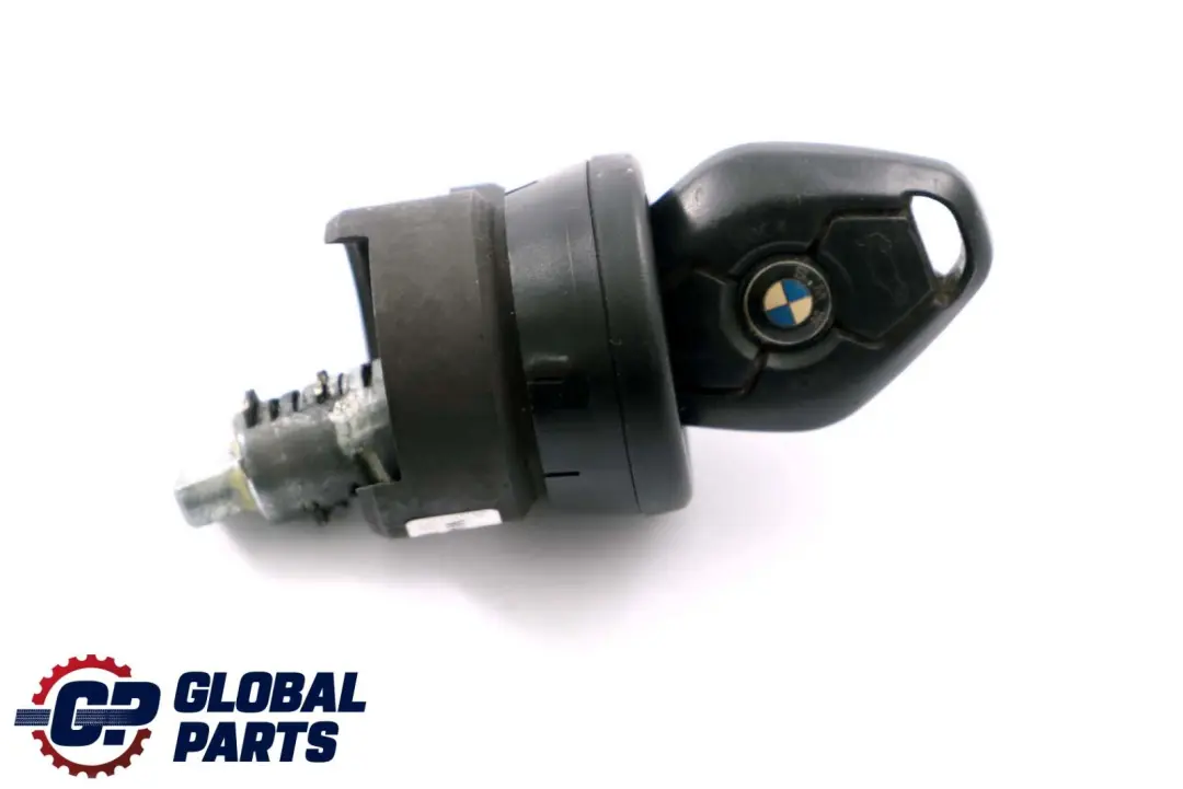 BMW 5 er E60 E61 530d M57N 218PS Grundsteuergerät DDE CAS2 + Schlüssel - SKU 7793210-1 - Teilenummer 7793210