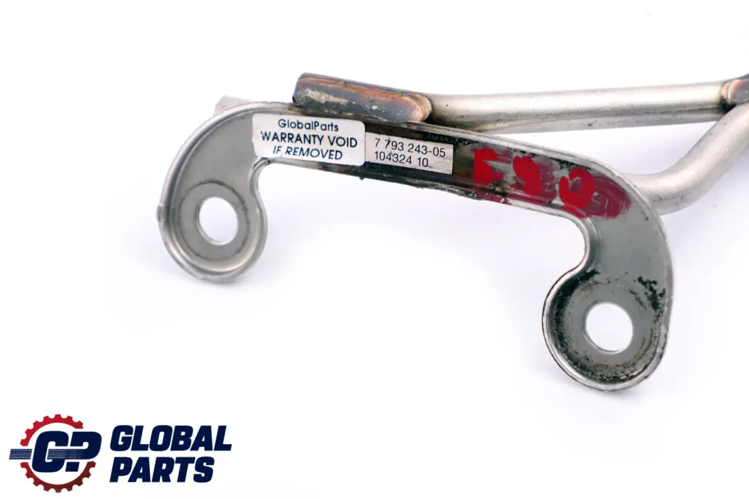 Support Boîte Vitesses BMW E90 E91 F12 Support Caoutchouc Système Échappement pour à propos du numéro de pièce 7793243 Support Boîte Vitesses BMW E90 E91 F12 Support Caoutchouc Système Échappement - SKU 7793243 - Numéro de pièce 7793243