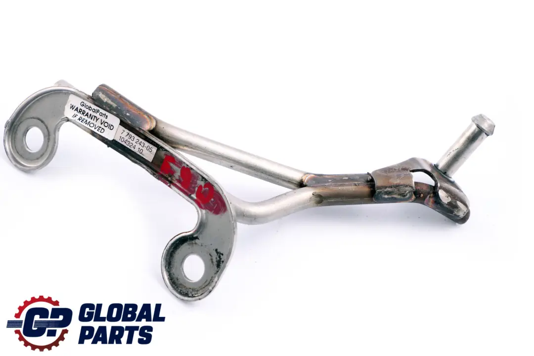 Support Boîte Vitesses BMW E90 E91 F12 Support Caoutchouc Système Échappement  - SKU 7793243 - Numéro de pièce 7793243