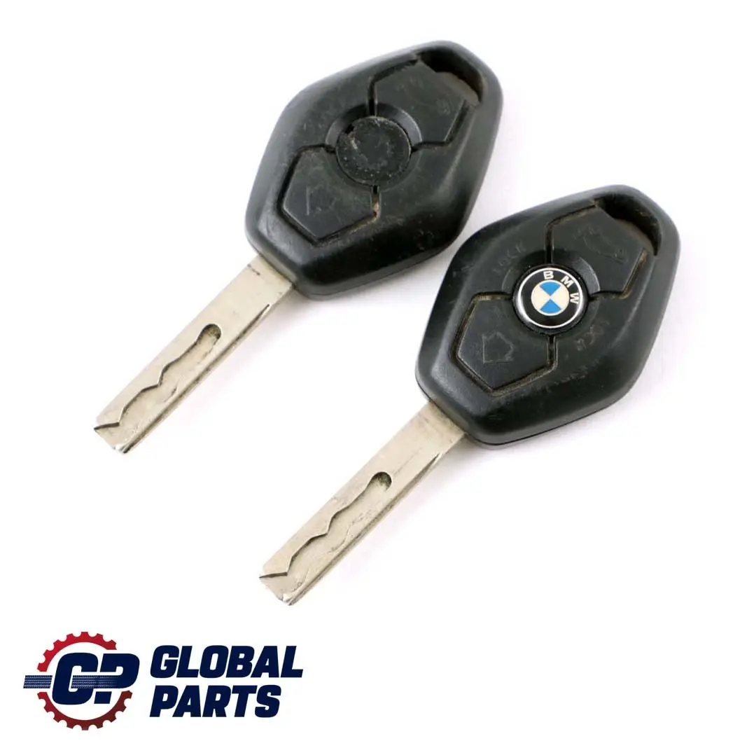 BMW 5 Series E60 E61 530d Diesel M57N 218HP ECU Kit DDE + CAS2 + 2 Keys - SKU 7793574-1 - Part number 7793574