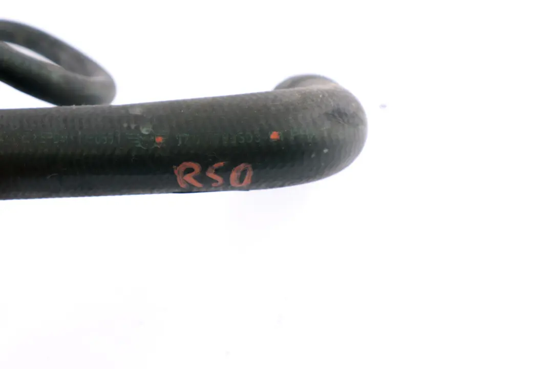 Coolant Hose Mini R50 One D W17 Diesel Water Pipe Expention Tank to with Part number 7793603 Coolant Hose Mini R50 One D W17 Diesel Water Pipe Expention Tank - SKU 7793603 - Part number 7793603