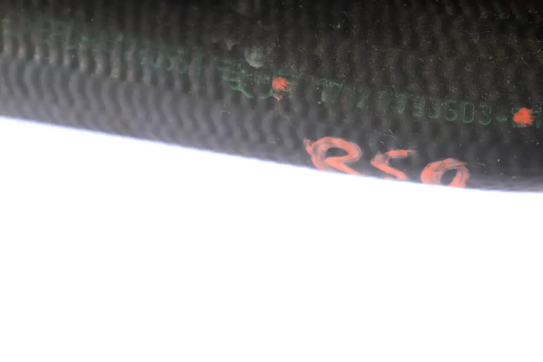 Tubo refrigerante Mini R50 One D W17 Diesel tubo acqua espansione per con numero di parte 7793603 Tubo refrigerante Mini R50 One D W17 Diesel tubo acqua espansione - SKU 7793603 - Numero di parte 7793603