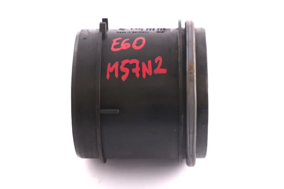 Flow Mass Meter Sensor Diesel to BMW E60 E61 E90 E91 E92 Air with Part number 7793633 BMW E60 E61 E90 E91 E92 Air Flow Mass Meter Sensor Diesel - SKU 7793633 - Part number 7793633