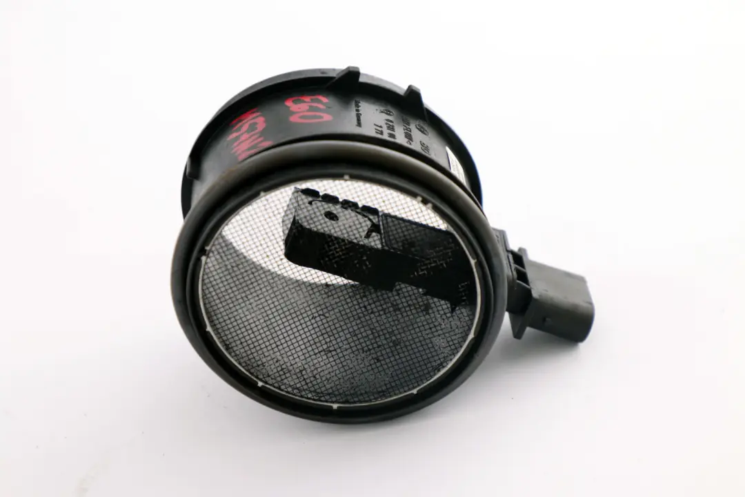 Flujo Aire Sensor Masa Diesel para BMW E60 E61 E90 E91 E92 con número de pieza 7793633 BMW E60 E61 E90 E91 E92 Flujo Aire Sensor Masa Diesel - SKU 7793633 - Número de pieza 7793633