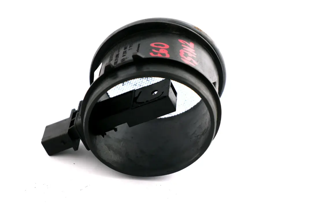 Flujo Aire Sensor Masa Diesel para BMW E60 E61 E90 E91 E92 con número de pieza 7793633 BMW E60 E61 E90 E91 E92 Flujo Aire Sensor Masa Diesel - SKU 7793633 - Número de pieza 7793633