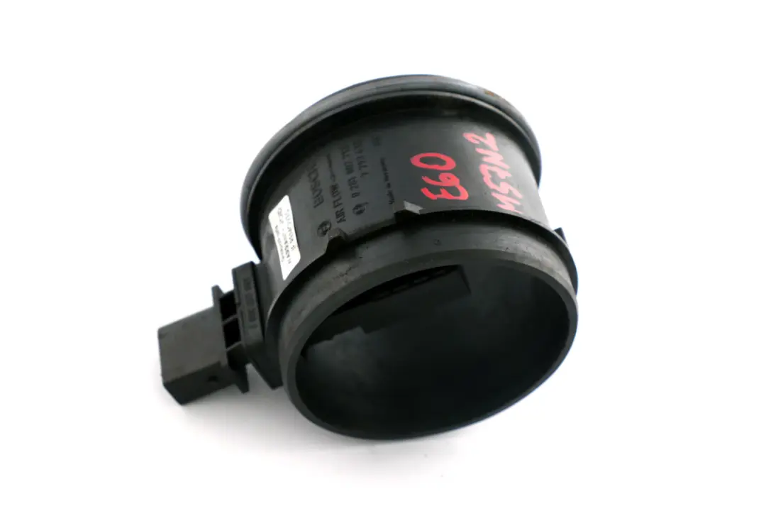 Przepływomierz do BMW E60 E61 E90 E92 Diesel o numerze 7793633 BMW E60 E61 E90 E92 Diesel Przepływomierz - SKU 7793633 - Numer Części 7793633