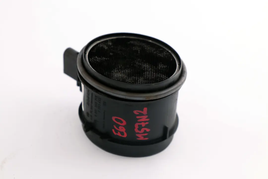 Capteur De Débitmètre Massique D'Air Diesel pour BMW E60 E61 E90 E91 E92 à propos du numéro de pièce 7793633 BMW E60 E61 E90 E91 E92 Capteur De Débitmètre Massique D'Air Diesel - SKU 7793633 - Numéro de pièce 7793633