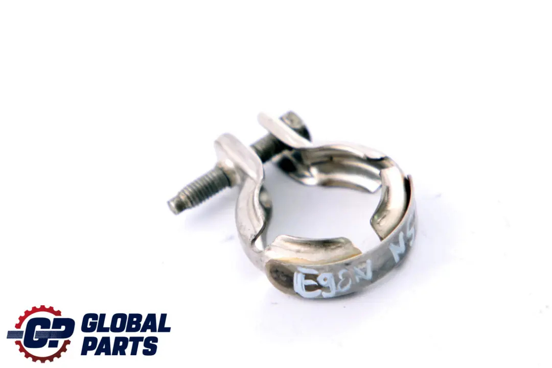M57N M57N2 N57 Exhaust Muffler Clamp to BMW 3 5 E60 E90 330d 335d 535d with Part number 7793766 BMW 3 5 E60 E90 330d 335d 535d M57N M57N2 N57 Exhaust Muffler Clamp - SKU 7793766 - Part number 7793766