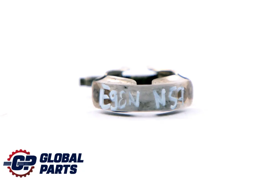 M57N M57N2 N57 Exhaust Muffler Clamp to BMW 3 5 E60 E90 330d 335d 535d with Part number 7793766 BMW 3 5 E60 E90 330d 335d 535d M57N M57N2 N57 Exhaust Muffler Clamp - SKU 7793766 - Part number 7793766