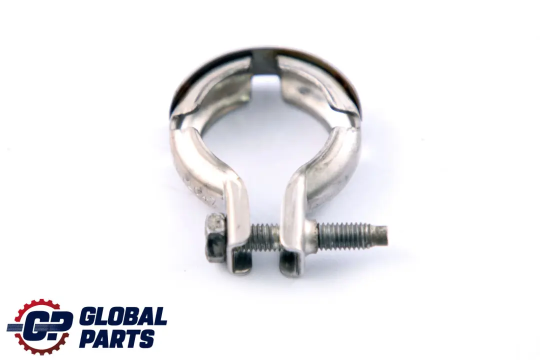 M57N M57N2 N57 Exhaust Muffler Clamp to BMW 3 5 E60 E90 330d 335d 535d with Part number 7793766 BMW 3 5 E60 E90 330d 335d 535d M57N M57N2 N57 Exhaust Muffler Clamp - SKU 7793766 - Part number 7793766