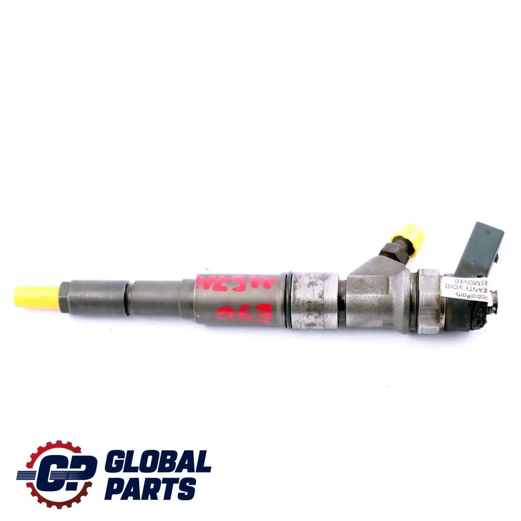 BMW 1 3 5 X3 Series 2 E46 E60 E87 E90 M47N2 M57N Diesel Fuel Injector - SKU 7793836-2 - Part number 7793836