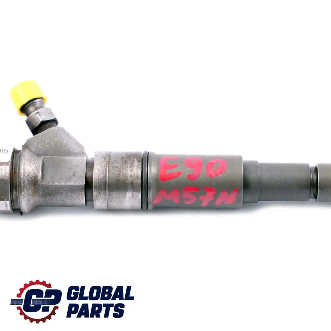 BMW 1 3 5 X3 Series 3 E46 E60 E87 E90 M47N2 M57N Diesel Fuel Injector - SKU 7793836-3 - Part number 7793836