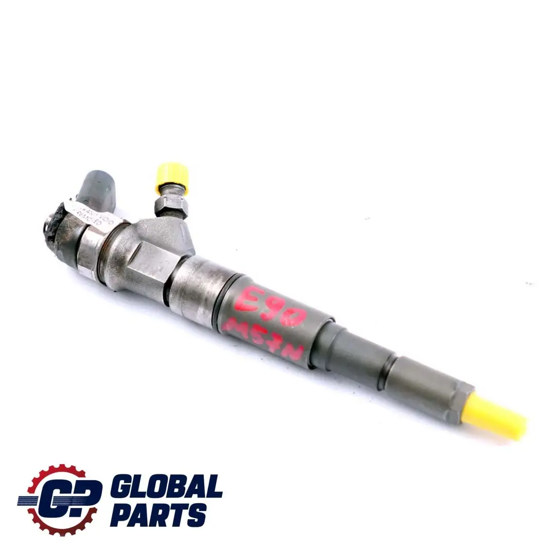BMW 1 3 5 X3 Series 3 E46 E60 E87 E90 M47N2 M57N Diesel Fuel Injector - SKU 7793836-3 - Part number 7793836