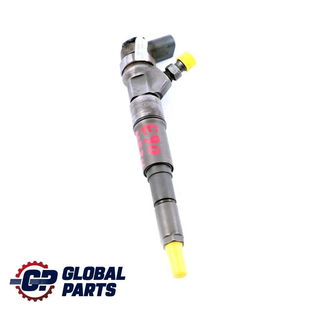 BMW 1 3 5 X3 Series 3 E46 E60 E87 E90 M47N2 M57N Diesel Fuel Injector - SKU 7793836-3 - Part number 7793836