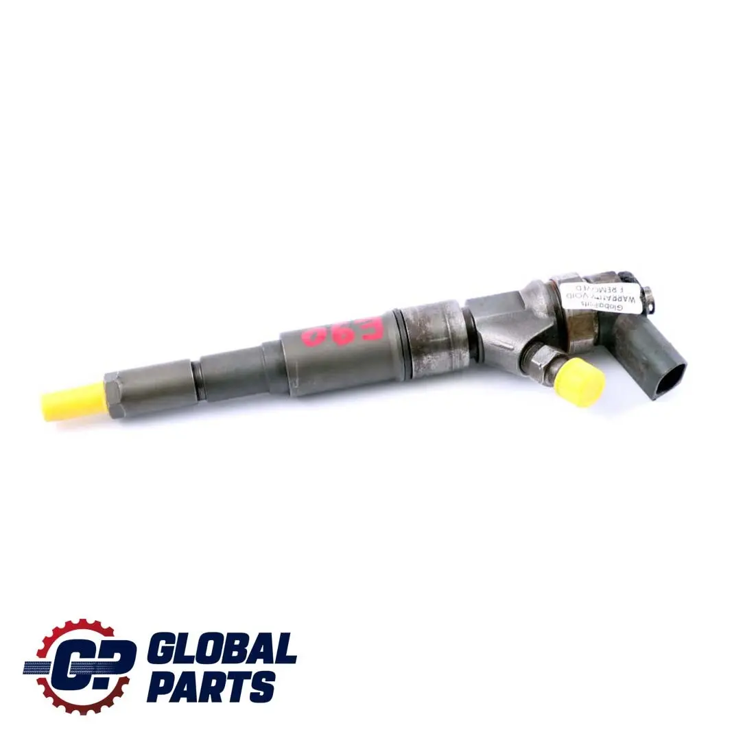 BMW 1 3 5 X3 Series 3 E46 E60 E87 E90 M47N2 M57N Diesel Fuel Injector - SKU 7793836-3 - Part number 7793836