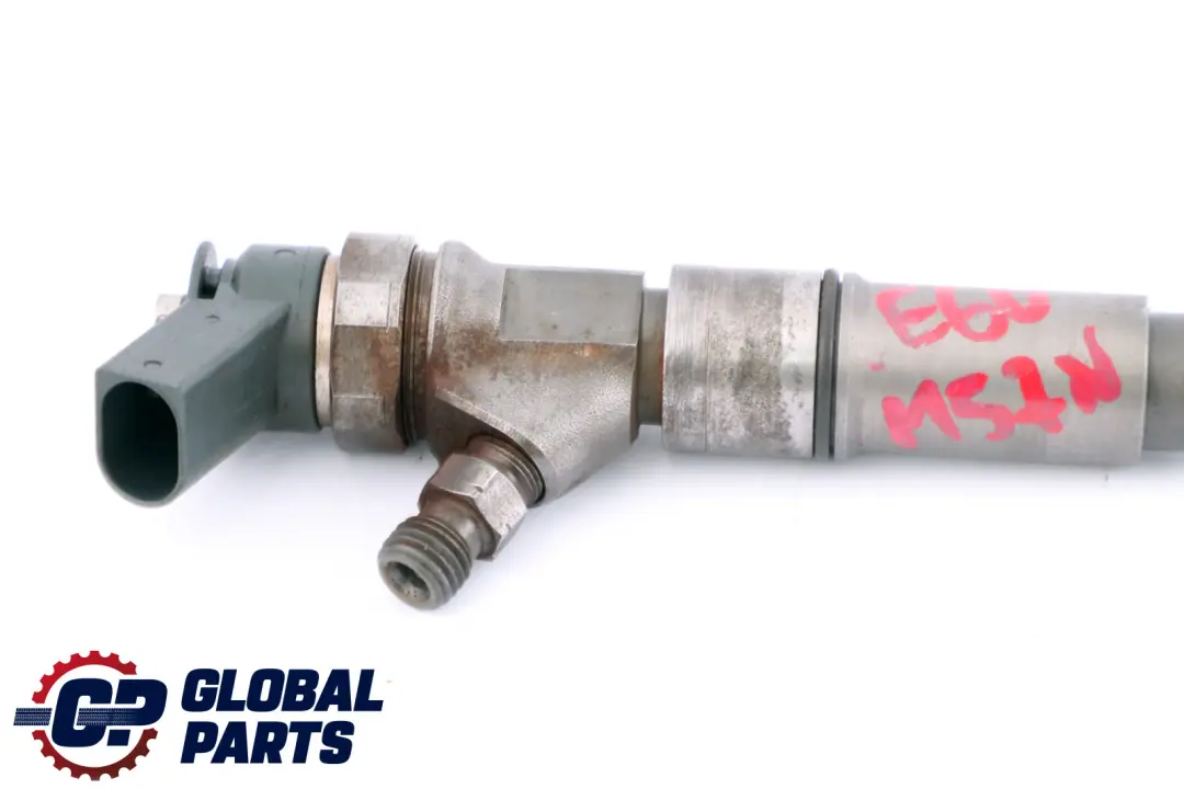 BMW E46 E60 E87 E90 M47N2 M57N Diesel Inyector De combustible - SKU 7793836 - Número de pieza 7793836