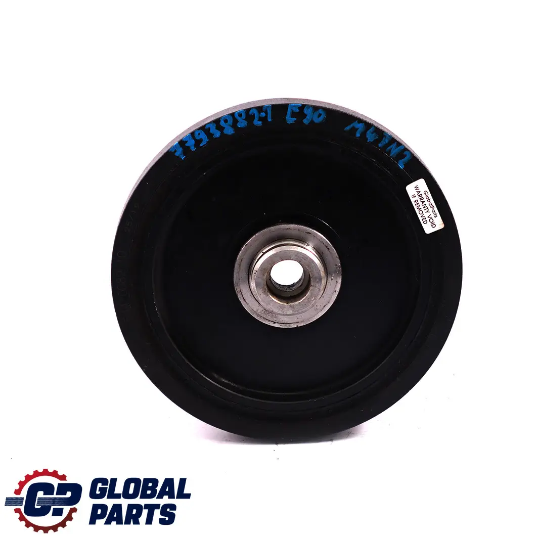 M47N2 Amortisseur De Vibration Poulie De Vilebrequin pour BMW E60 E87 E90 à propos du numéro de pièce 7793882 BMW E60 E87 E90 M47N2 Amortisseur De Vibration Poulie De Vilebrequin - SKU 7793882-1 - Numéro de pièce 7793882