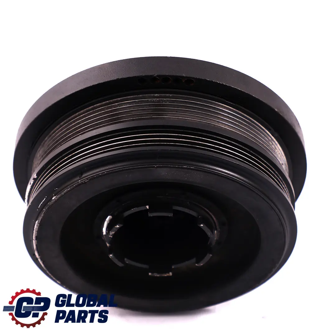 M47N2 Amortiguador De Vibraciones Polea Del Cigüeñal para BMW E60 E87 E90 con número de pieza 7793882 BMW E60 E87 E90 M47N2 Amortiguador De Vibraciones Polea Del Cigüeñal - SKU 7793882-1 - Número de pieza 7793882
