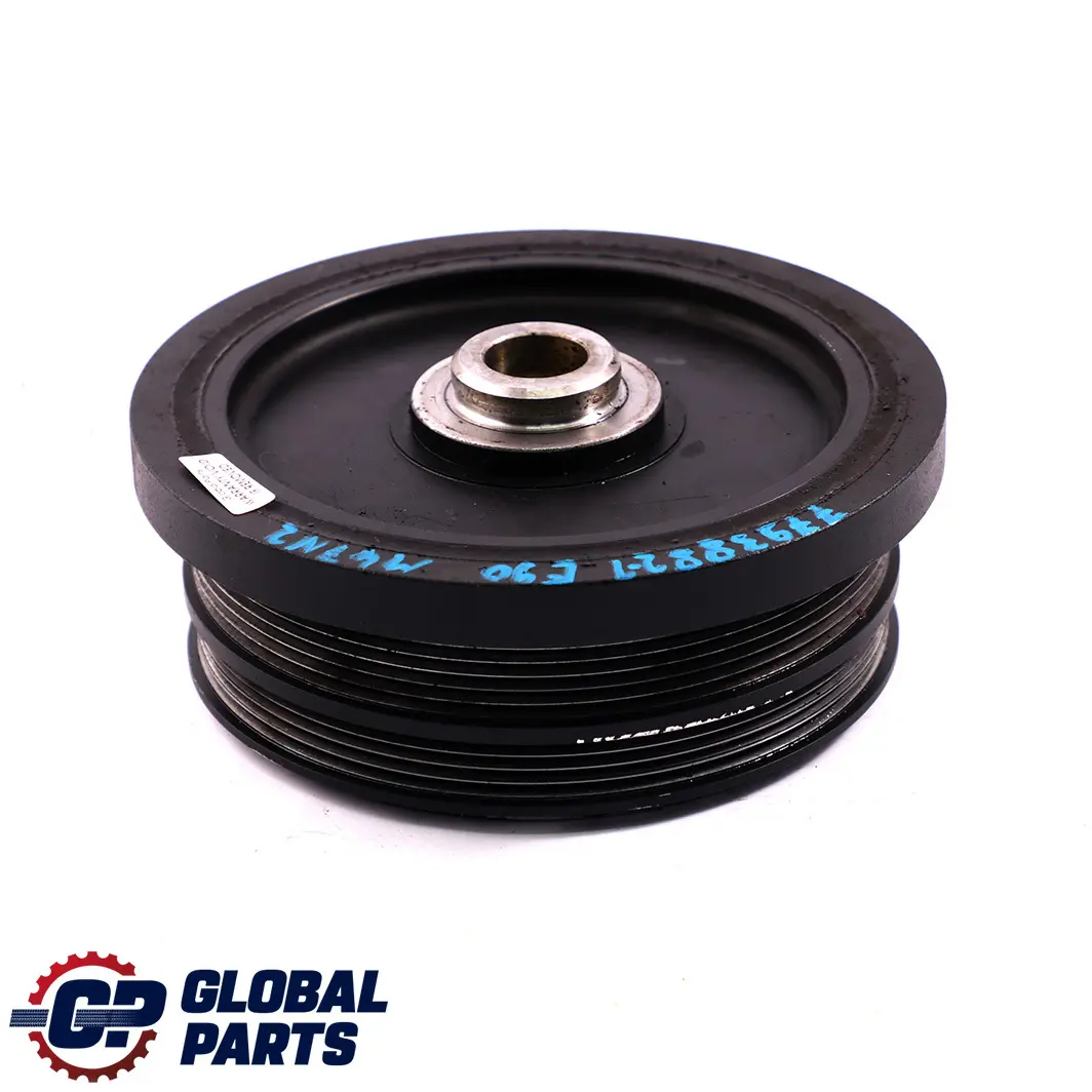 M47N2 Vibration Damper Crankshaft Pulley to BMW E60 E87 E90 with Part number 7793882 BMW E60 E87 E90 M47N2 Vibration Damper Crankshaft Pulley - SKU 7793882-1 - Part number 7793882