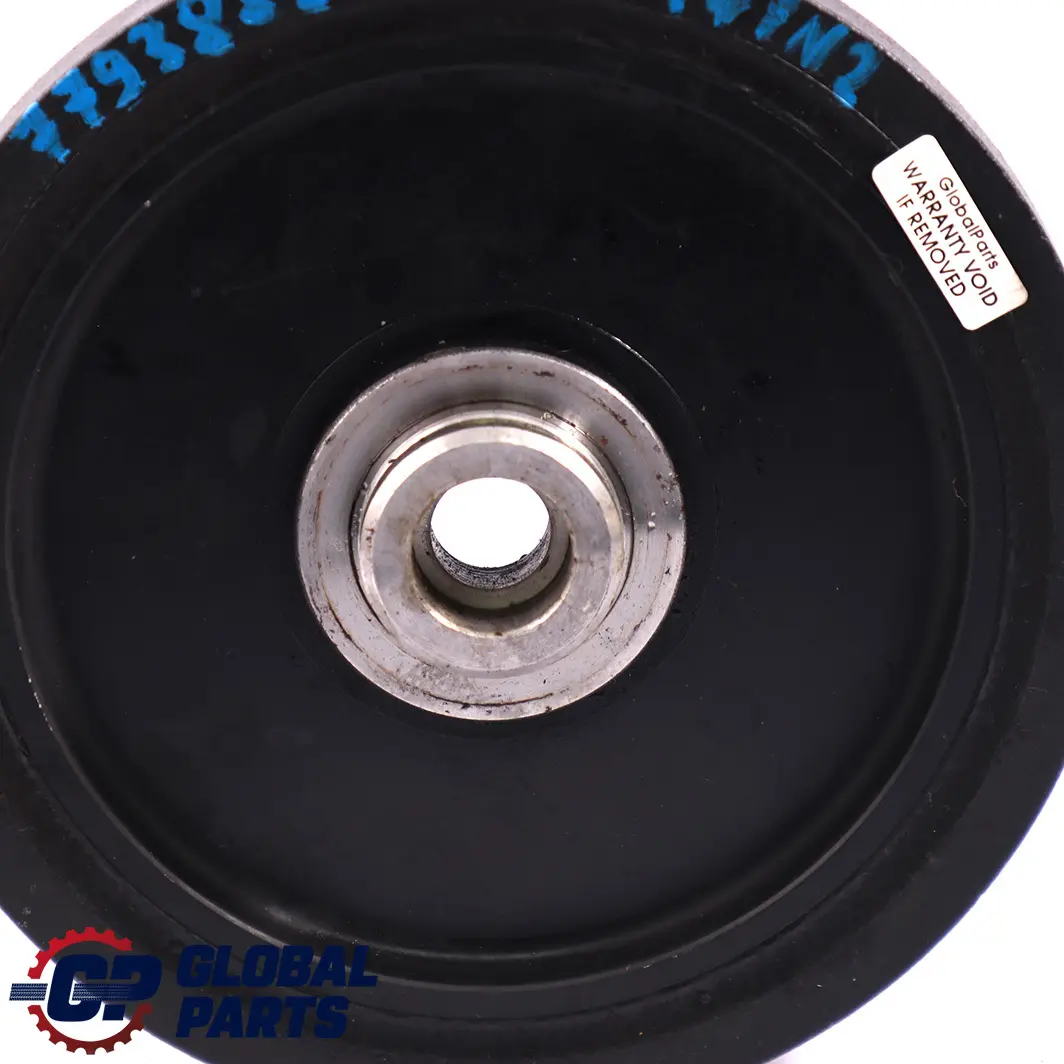 M47N2 Tłumik Drgań Koło Pasowe Wału Korbowego do BMW E60 E87 E90 o numerze 7793882 BMW E60 E87 E90 M47N2 Tłumik Drgań Koło Pasowe Wału Korbowego - SKU 7793882-1 - Numer Części 7793882