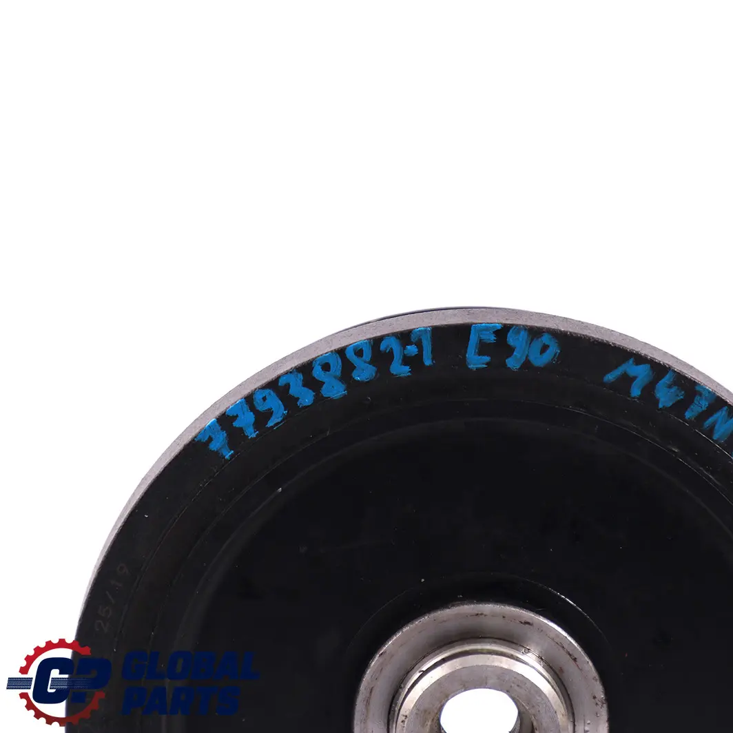 BMW E60 E87 E90 M47N2 Tłumik Drgań Koło Pasowe Wału Korbowego - SKU 7793882-1 - Numer Części 7793882