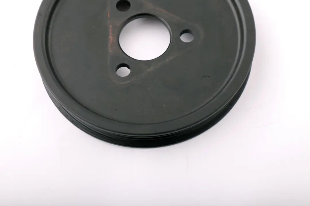 M57N2 Pulley Power Steering Pump to BMW 3 Series E90 E91 E92 Diesel with Part number 7793983 BMW 3 Series E90 E91 E92 Diesel M57N2 Pulley Power Steering Pump - SKU 7793983 - Part number 7793983