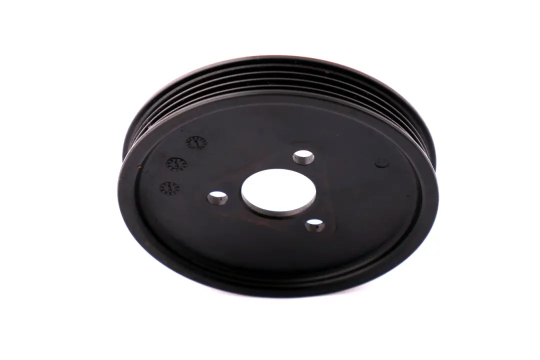 M57N2 Riemenscheibe Lenkhilfepumpe für BMW E90 E91 E92 325d 330d Diesel mit Teilenummer 7793983 BMW E90 E91 E92 325d 330d Diesel M57N2 Riemenscheibe Lenkhilfepumpe - SKU 7793983 - Teilenummer 7793983