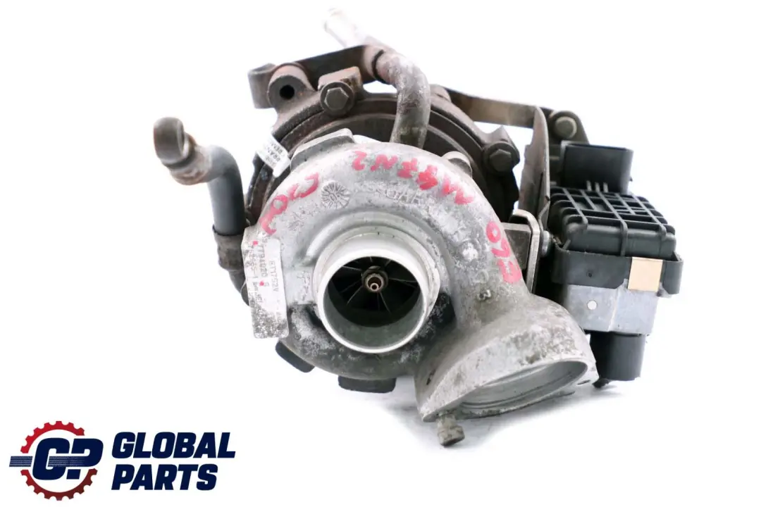M47N2 Turbo Charger Turbocharger BMW X3 E60 E61 E83 Diesel - SKU 7794020 - Part number 7794020