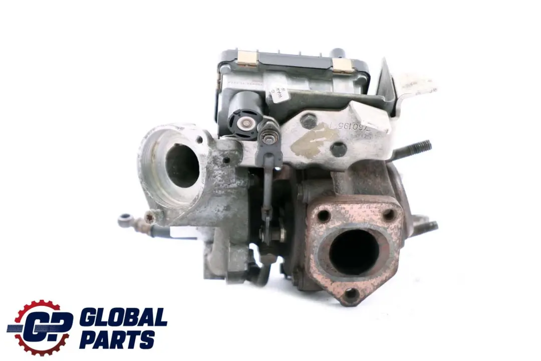M47N2 Turbo Charger Turbocharger BMW X3 E60 E61 E83 Diesel - SKU 7794020 - Part number 7794020