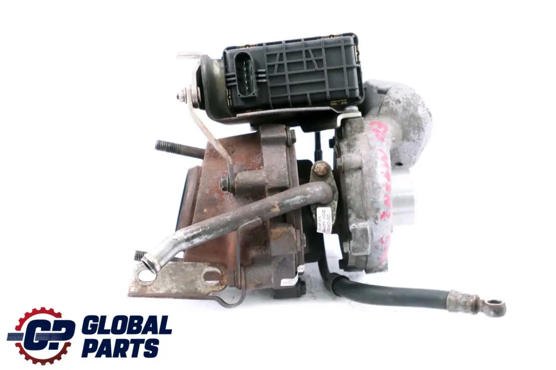 M47N2 Turbo Charger Turbocharger BMW X3 E60 E61 E83 Diesel - SKU 7794020 - Part number 7794020