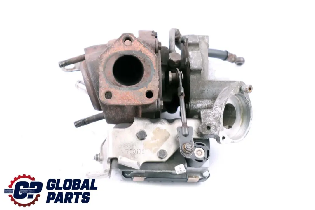 M47N2 Turbo Charger Turbocharger BMW X3 E60 E61 E83 Diesel - SKU 7794020 - Part number 7794020