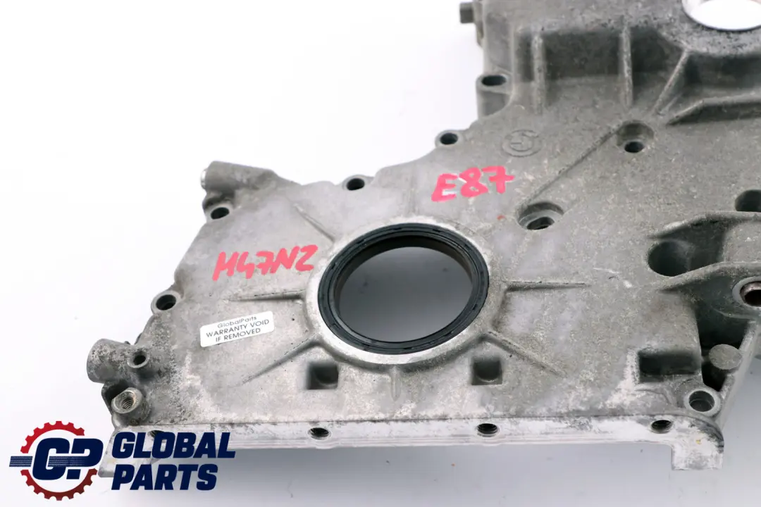 BMW 1 3er-Reihe E87 E90 E91 M47N2 Kurbelgehäusedeckel unten - SKU 7794136 - Teilenummer 7790427