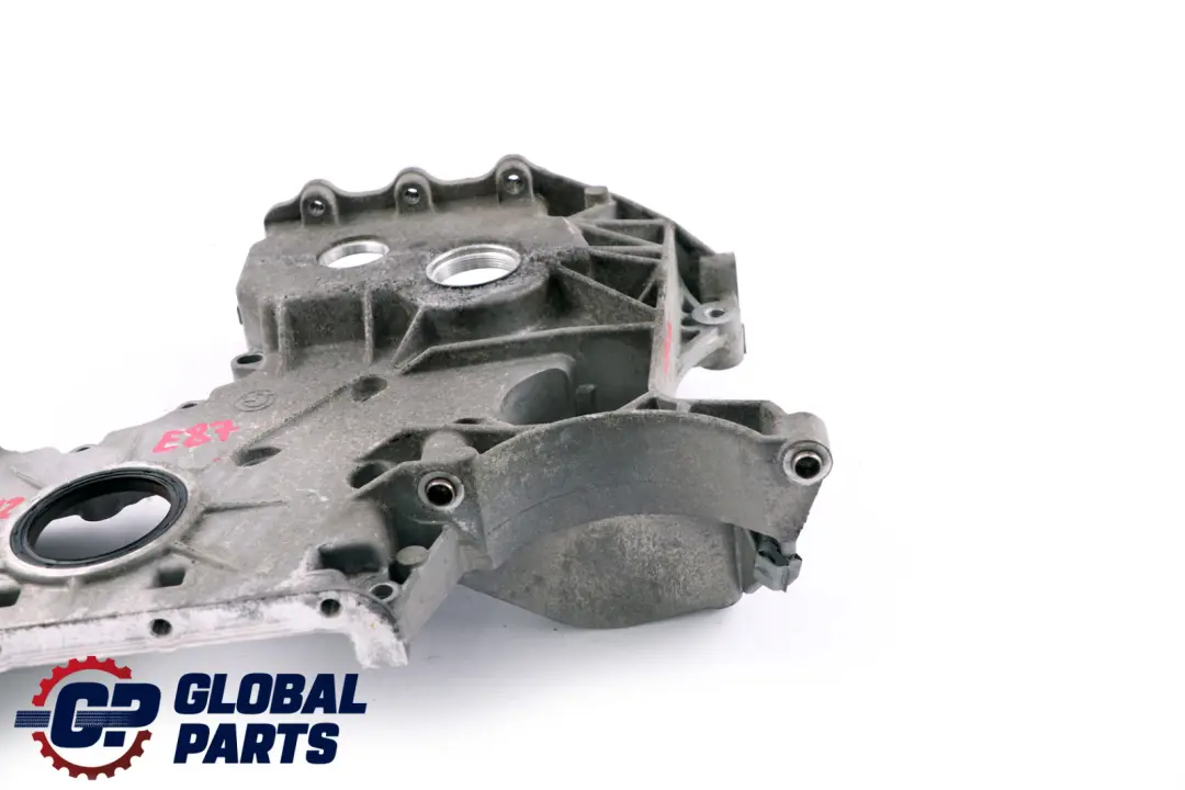 M47N2 Motor Crank Timing Case Cover Bottom para BMW E87 E90 E91 con número de pieza 7790427 BMW E87 E90 E91 M47N2 Motor Crank Timing Case Cover Bottom - SKU 7794136 - Número de pieza 7790427