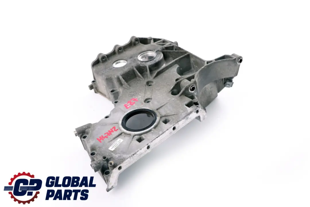 BMW E87 E90 M47N2 Motore Coperchio della scatola distribuzione inferiore - SKU 7794136 - Numero di parte 7790427