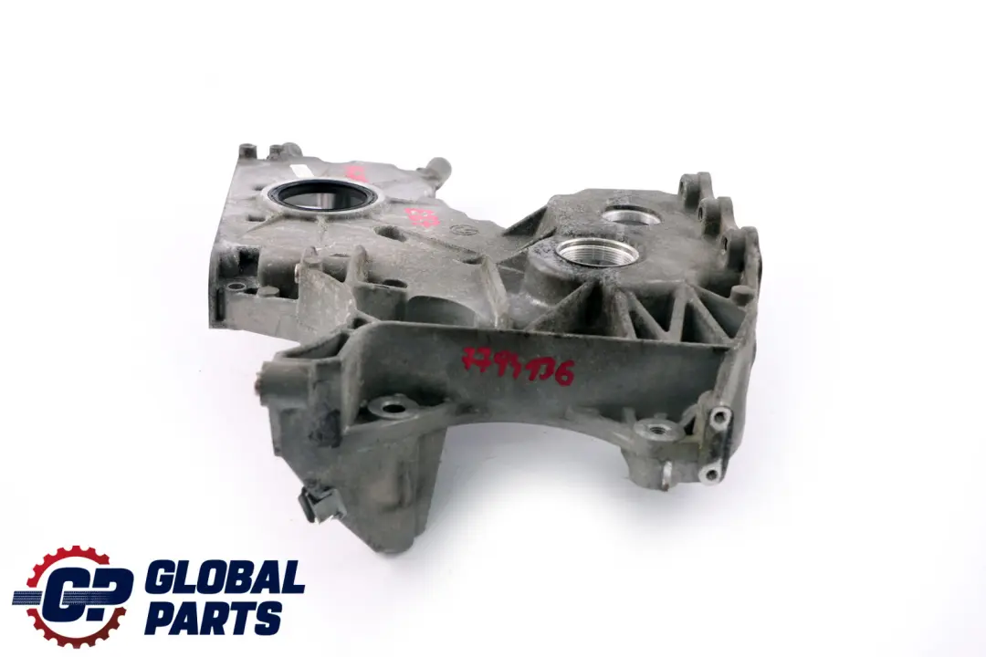 M47N2 Motor Crank Timing Case Cover Bottom para BMW E87 E90 E91 con número de pieza 7790427 BMW E87 E90 E91 M47N2 Motor Crank Timing Case Cover Bottom - SKU 7794136 - Número de pieza 7790427