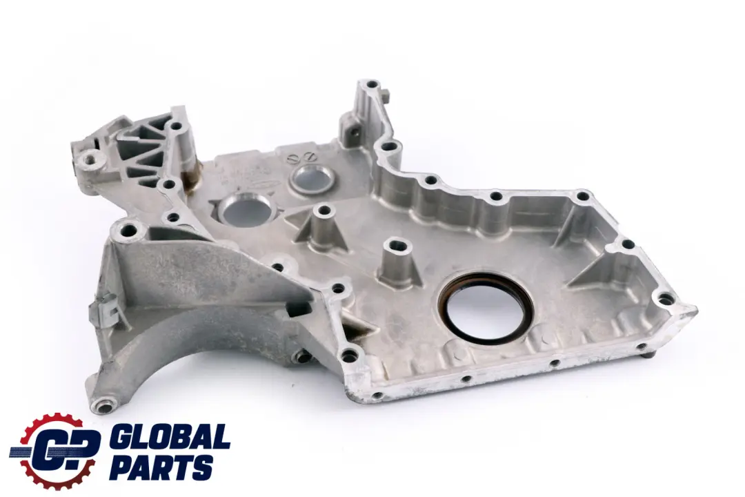 BMW E87 E90 M47N2 Motore Coperchio della scatola distribuzione inferiore - SKU 7794136 - Numero di parte 7790427