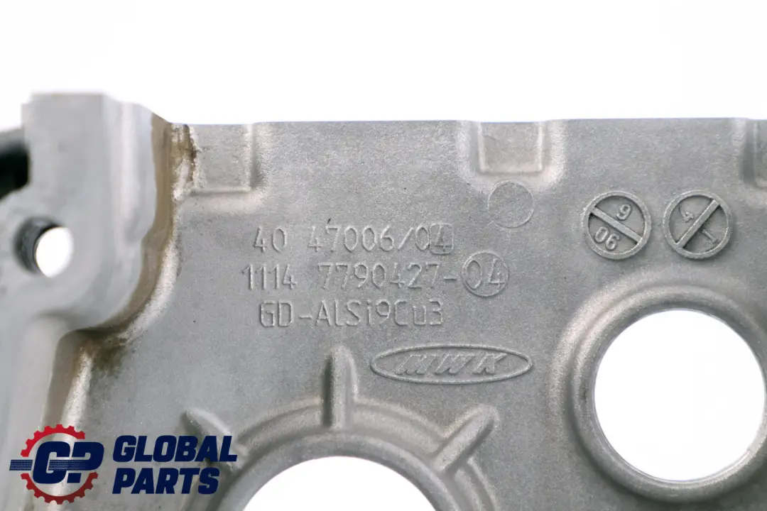 BMW E87 E90 M47N2 Motore Coperchio della scatola distribuzione inferiore - SKU 7794136 - Numero di parte 7790427