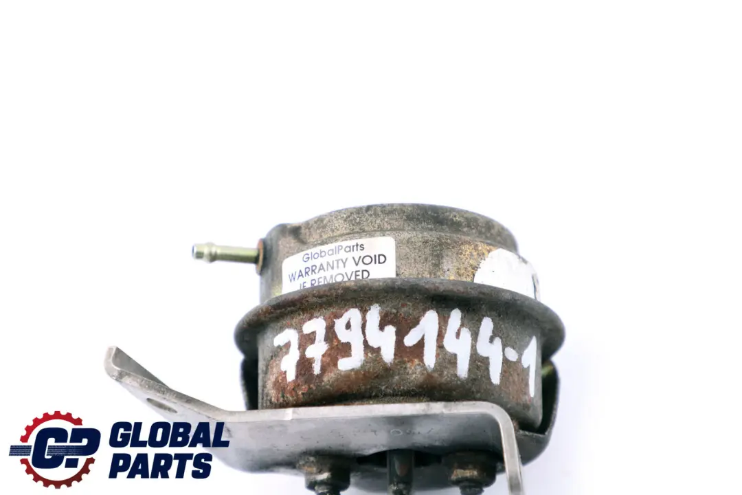 M47N E83 2.0d M47N2 Turbocompressore Vakuumbox Trazione per BMW X3 E46 320d con numero di parte 7794144 BMW X3 E46 320d M47N E83 2.0d M47N2 Turbocompressore Vakuumbox Trazione - SKU 7794144-1 - Numero di parte 7794144