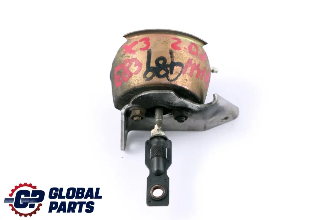 M47N E83 M47N2 Caja De Vacio Pieza Turbocompresor Turbo Actuador para BMW E46 con número de pieza 7794144 BMW E46 M47N E83 M47N2 Caja De Vacio Pieza Turbocompresor Turbo Actuador - SKU 7794144-1 - Número de pieza 7794144