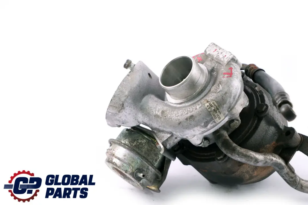M47N E83 2.0d M47N2 150PS Garrett Turbocompressore per BMW X3 E46 320d con numero di parte 7794144 BMW X3 E46 320d M47N E83 2.0d M47N2 150PS Garrett Turbocompressore - SKU 7794144 - Numero di parte 7794144