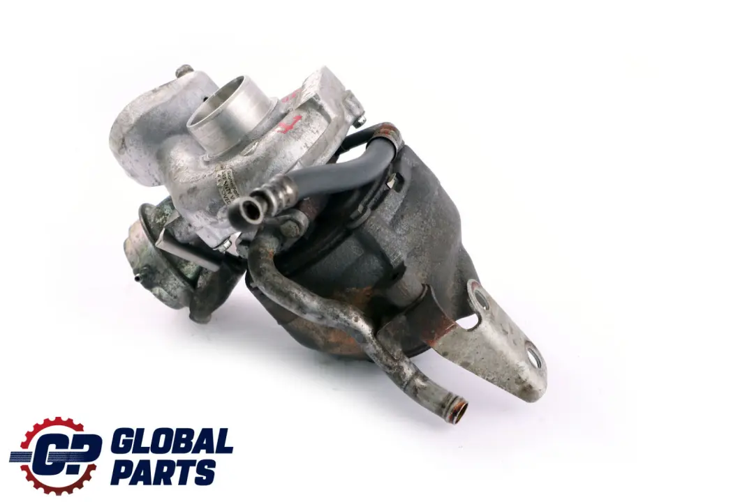 M47N E83 2.0d M47N2 150PS Garrett Turbolader für BMW 3 X3 er E46 320d mit Teilenummer 7794144 BMW 3 X3 er E46 320d M47N E83 2.0d M47N2 150PS Garrett Turbolader - SKU 7794144 - Teilenummer 7794144