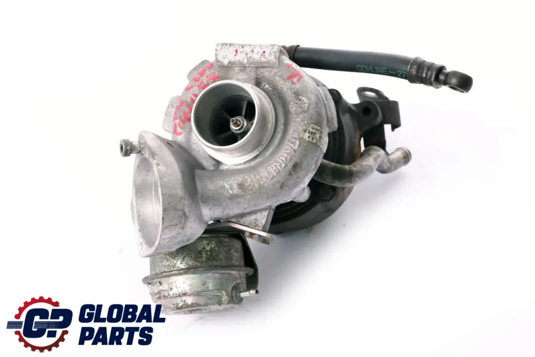 M47N E83 2.0d M47N2 150PS Garrett Turbolader für BMW 3 X3 er E46 320d mit Teilenummer 7794144 BMW 3 X3 er E46 320d M47N E83 2.0d M47N2 150PS Garrett Turbolader - SKU 7794144 - Teilenummer 7794144