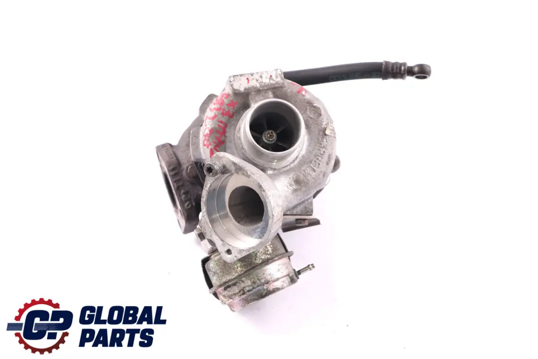 M47N E83 2.0d M47N2 150PS Garrett Turbocompressore per BMW X3 E46 320d con numero di parte 7794144 BMW X3 E46 320d M47N E83 2.0d M47N2 150PS Garrett Turbocompressore - SKU 7794144 - Numero di parte 7794144
