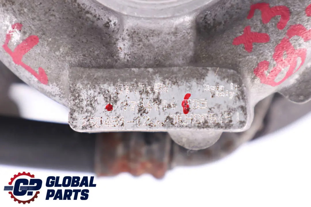 BMW 3 X3 er E46 320d M47N E83 2.0d M47N2 150PS Garrett Turbolader - SKU 7794144 - Teilenummer 7794144