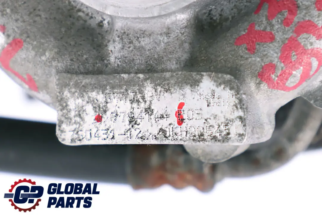 XE46 320d M47N E83 2.0d M47N2 150PS Garrett Turbocompresseur pour BMW 3 à propos du numéro de pièce 7794144 BMW 3 XE46 320d M47N E83 2.0d M47N2 150PS Garrett Turbocompresseur - SKU 7794144 - Numéro de pièce 7794144