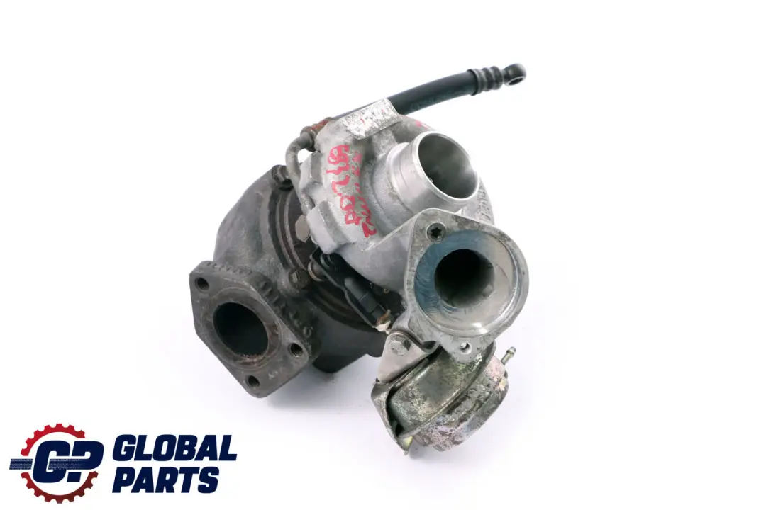 M47N E83 2.0d M47N2 150PS Garrett Turbolader für BMW 3 X3 er E46 320d mit Teilenummer 7794144 BMW 3 X3 er E46 320d M47N E83 2.0d M47N2 150PS Garrett Turbolader - SKU 7794144 - Teilenummer 7794144