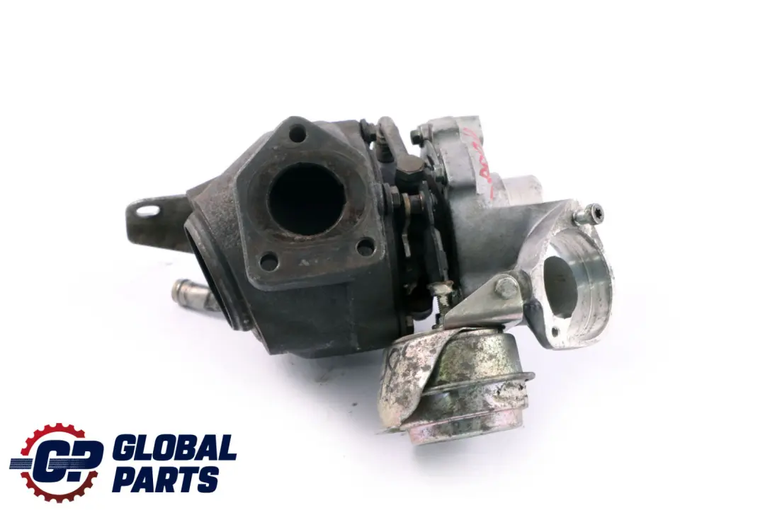 XE46 320d M47N E83 2.0d M47N2 150PS Garrett Turbocompresseur pour BMW 3 à propos du numéro de pièce 7794144 BMW 3 XE46 320d M47N E83 2.0d M47N2 150PS Garrett Turbocompresseur - SKU 7794144 - Numéro de pièce 7794144