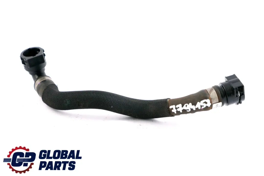 Tuyau d'eau pour BMW Serie X5 E70 à propos du numéro de pièce 7794157 BMW Serie X5 E70 Tuyau d'eau - SKU 7794157 - Numéro de pièce 7794157